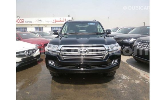 Acheter Import Voiture Toyota Land Cruiser Noir à Import - Dubai, Diana Acheter Import Voiture Toyota Land Cruiser Noir à Import - Dubai, Diana