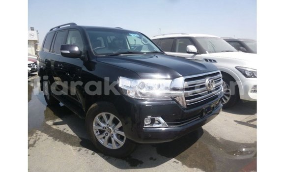 Acheter Import Voiture Toyota Land Cruiser Noir à Import - Dubai, Diana Acheter Import Voiture Toyota Land Cruiser Noir à Import - Dubai, Diana