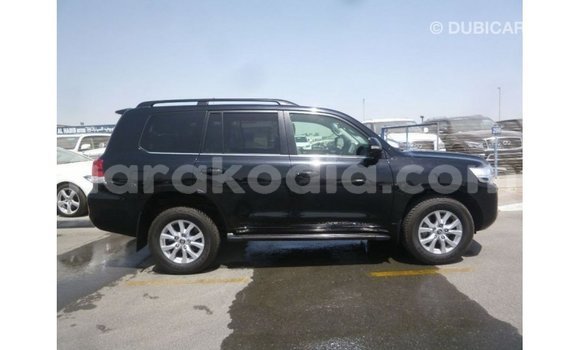 Acheter Import Voiture Toyota Land Cruiser Noir à Import - Dubai, Diana Acheter Import Voiture Toyota Land Cruiser Noir à Import - Dubai, Diana