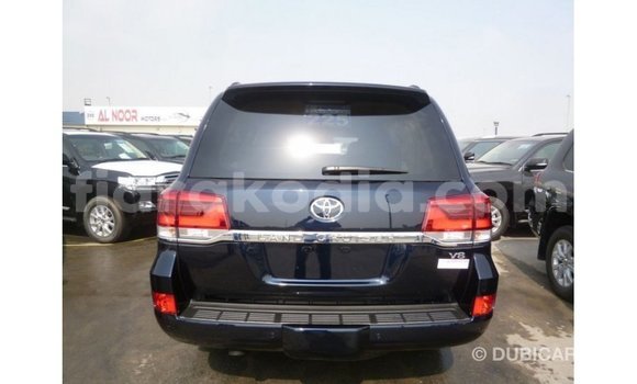 Acheter Import Voiture Toyota Land Cruiser Bleu à Import - Dubai, Diana Acheter Import Voiture Toyota Land Cruiser Bleu à Import - Dubai, Diana