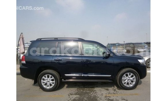 Acheter Import Voiture Toyota Land Cruiser Bleu à Import - Dubai, Diana Acheter Import Voiture Toyota Land Cruiser Bleu à Import - Dubai, Diana