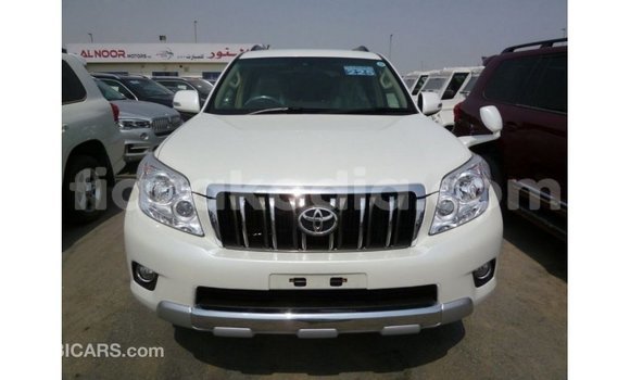Acheter Import Voiture Toyota Prado Blanc à Import - Dubai, Diana Acheter Import Voiture Toyota Prado Blanc à Import - Dubai, Diana