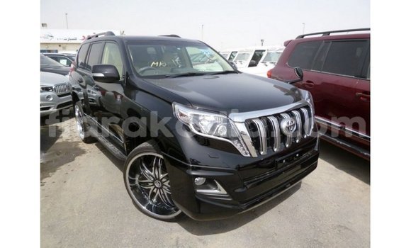 Acheter Import Voiture Toyota Prado Noir à Import - Dubai, Diana Acheter Import Voiture Toyota Prado Noir à Import - Dubai, Diana
