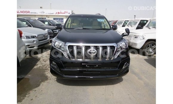 Acheter Import Voiture Toyota Prado Noir à Import - Dubai, Diana Acheter Import Voiture Toyota Prado Noir à Import - Dubai, Diana