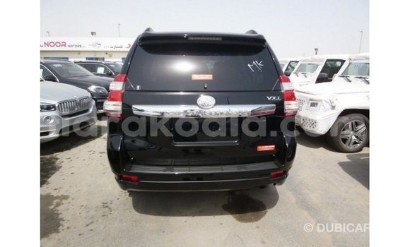 Acheter Import Voiture Toyota Prado Noir à Import - Dubai, Diana Acheter Import Voiture Toyota Prado Noir à Import - Dubai, Diana