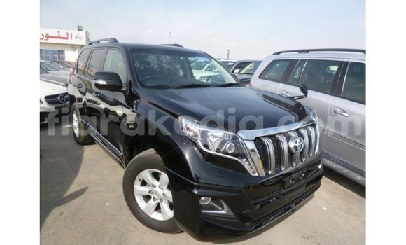 Hividy Toyota Prado Black Car in Import - Dubai in Diana Hividy Toyota Prado Black Car in Import - Dubai in Diana