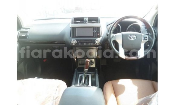 Hividy Toyota Prado Black Car in Import - Dubai in Diana Hividy Toyota Prado Black Car in Import - Dubai in Diana