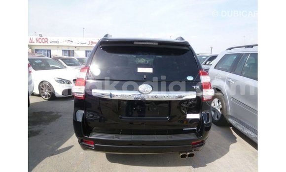 Hividy Toyota Prado Black Car in Import - Dubai in Diana Hividy Toyota Prado Black Car in Import - Dubai in Diana