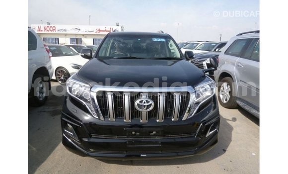 Hividy Toyota Prado Black Car in Import - Dubai in Diana Hividy Toyota Prado Black Car in Import - Dubai in Diana