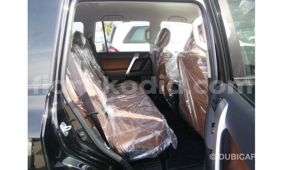 Hividy Toyota Prado Black Car in Import - Dubai in Diana Hividy Toyota Prado Black Car in Import - Dubai in Diana