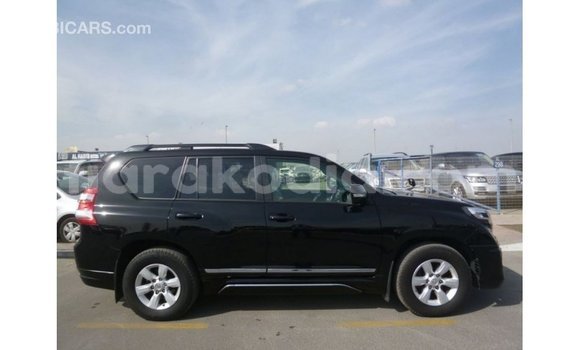 Hividy Toyota Prado Black Car in Import - Dubai in Diana Hividy Toyota Prado Black Car in Import - Dubai in Diana