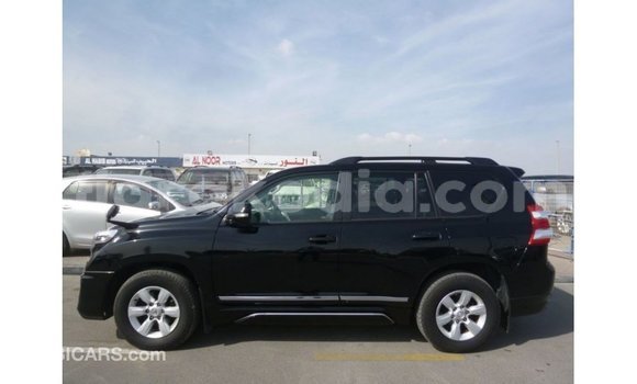 Hividy Toyota Prado Black Car in Import - Dubai in Diana Hividy Toyota Prado Black Car in Import - Dubai in Diana