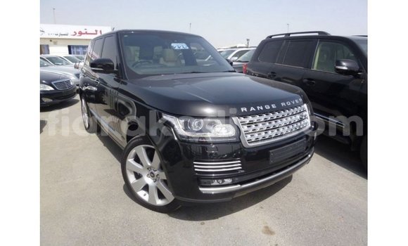 Acheter Import Voiture Land Rover Range Rover Noir à Import - Dubai, Diana Acheter Import Voiture Land Rover Range Rover Noir à Import - Dubai, Diana