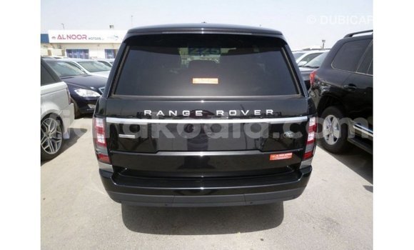 Acheter Import Voiture Land Rover Range Rover Noir à Import - Dubai, Diana Acheter Import Voiture Land Rover Range Rover Noir à Import - Dubai, Diana