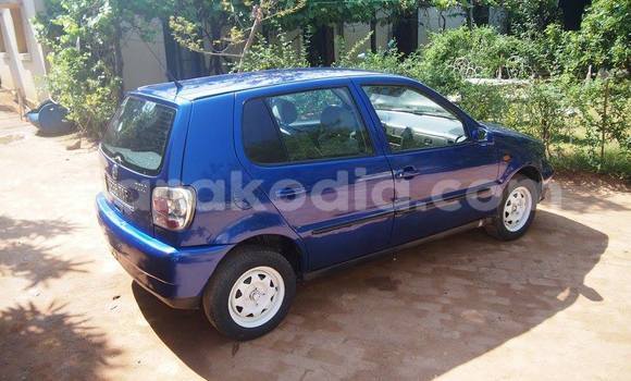 Acheter Occasion Voiture Volkswagen Polo Bleu à Antananarivo, Analamanga Acheter Occasion Voiture Volkswagen Polo Bleu à Antananarivo, Analamanga