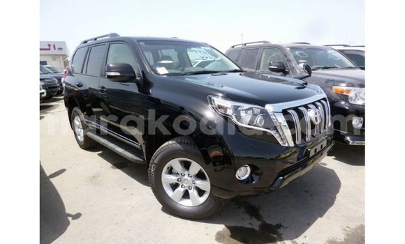 Acheter Import Voiture Toyota Prado Noir à Import - Dubai, Diana Acheter Import Voiture Toyota Prado Noir à Import - Dubai, Diana