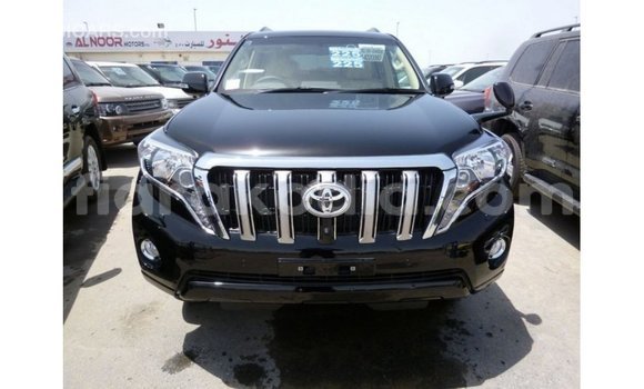 Acheter Import Voiture Toyota Prado Noir à Import - Dubai, Diana Acheter Import Voiture Toyota Prado Noir à Import - Dubai, Diana