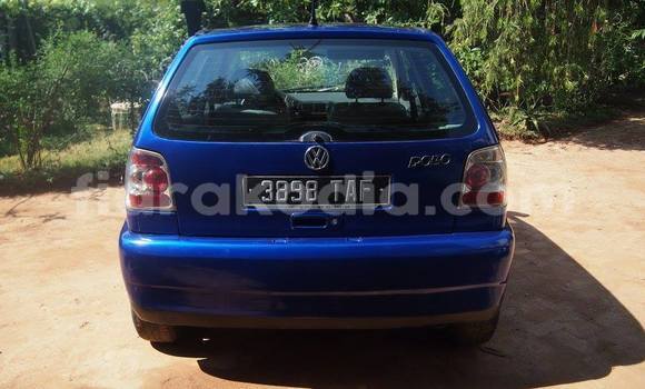 Acheter Occasion Voiture Volkswagen Polo Bleu à Antananarivo, Analamanga Acheter Occasion Voiture Volkswagen Polo Bleu à Antananarivo, Analamanga