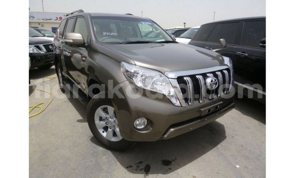 Acheter Import Voiture Toyota Prado Marron à Import - Dubai, Diana Acheter Import Voiture Toyota Prado Marron à Import - Dubai, Diana