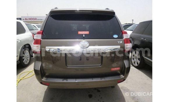 Acheter Import Voiture Toyota Prado Marron à Import - Dubai, Diana Acheter Import Voiture Toyota Prado Marron à Import - Dubai, Diana