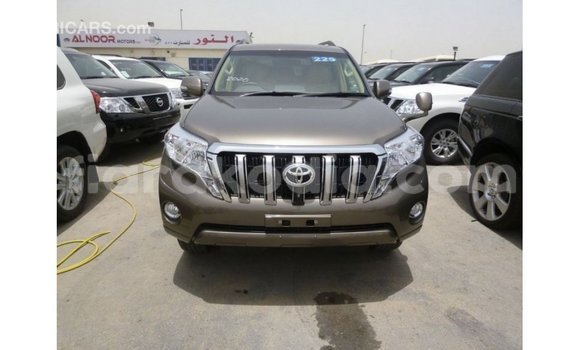 Acheter Import Voiture Toyota Prado Marron à Import - Dubai, Diana Acheter Import Voiture Toyota Prado Marron à Import - Dubai, Diana