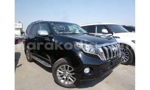 Acheter Import Voiture Toyota Prado Noir à Import - Dubai, Diana Acheter Import Voiture Toyota Prado Noir à Import - Dubai, Diana
