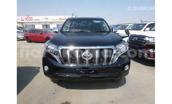 Acheter Import Voiture Toyota Prado Noir à Import - Dubai, Diana Acheter Import Voiture Toyota Prado Noir à Import - Dubai, Diana