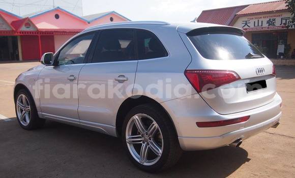 Acheter Neuf Voiture Audi Q5 Blanc à Antananarivo, Analamanga