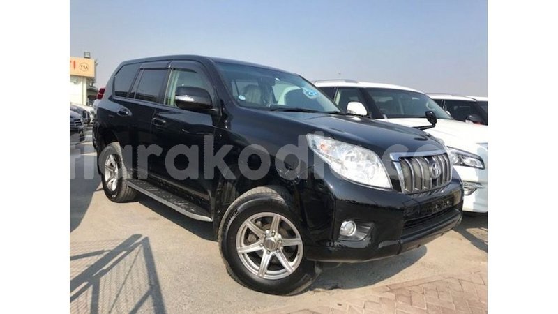 Big with watermark toyota prado diana import dubai 5465