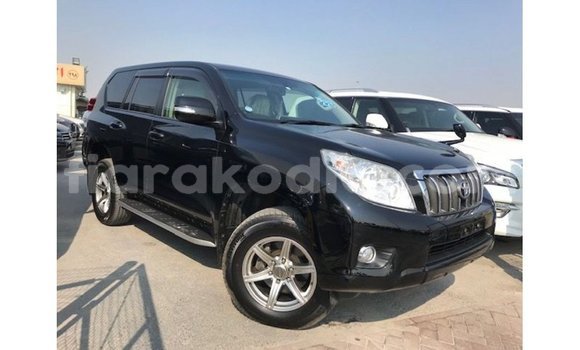 Acheter Import Voiture Toyota Prado Noir à Import - Dubai, Diana Acheter Import Voiture Toyota Prado Noir à Import - Dubai, Diana