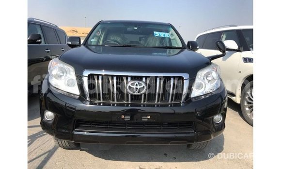 Acheter Import Voiture Toyota Prado Noir à Import - Dubai, Diana Acheter Import Voiture Toyota Prado Noir à Import - Dubai, Diana