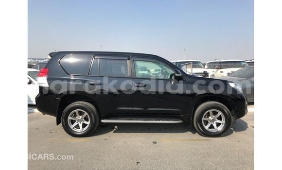 Acheter Import Voiture Toyota Prado Noir à Import - Dubai, Diana Acheter Import Voiture Toyota Prado Noir à Import - Dubai, Diana