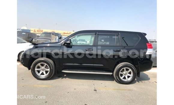 Acheter Import Voiture Toyota Prado Noir à Import - Dubai, Diana Acheter Import Voiture Toyota Prado Noir à Import - Dubai, Diana