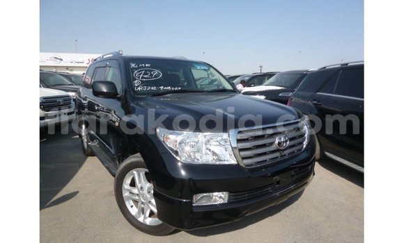 Acheter Import Voiture Toyota Land Cruiser Noir à Import - Dubai, Diana Acheter Import Voiture Toyota Land Cruiser Noir à Import - Dubai, Diana