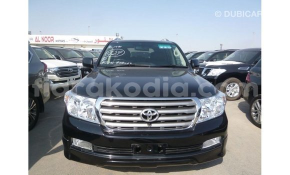 Acheter Import Voiture Toyota Land Cruiser Noir à Import - Dubai, Diana Acheter Import Voiture Toyota Land Cruiser Noir à Import - Dubai, Diana