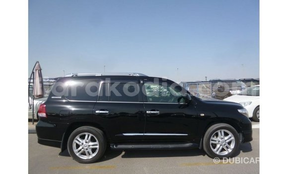 Acheter Import Voiture Toyota Land Cruiser Noir à Import - Dubai, Diana Acheter Import Voiture Toyota Land Cruiser Noir à Import - Dubai, Diana