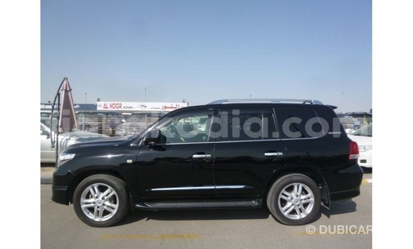 Acheter Import Voiture Toyota Land Cruiser Noir à Import - Dubai, Diana Acheter Import Voiture Toyota Land Cruiser Noir à Import - Dubai, Diana