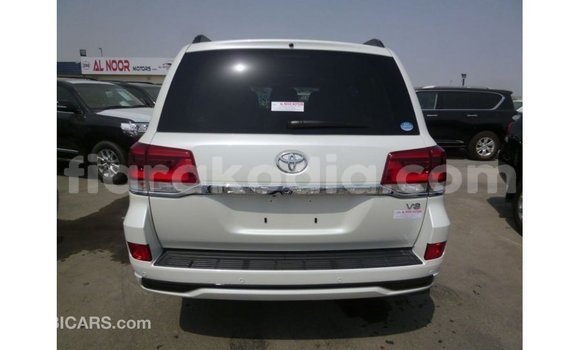 Acheter Import Voiture Toyota Land Cruiser Blanc à Import - Dubai, Diana Acheter Import Voiture Toyota Land Cruiser Blanc à Import - Dubai, Diana