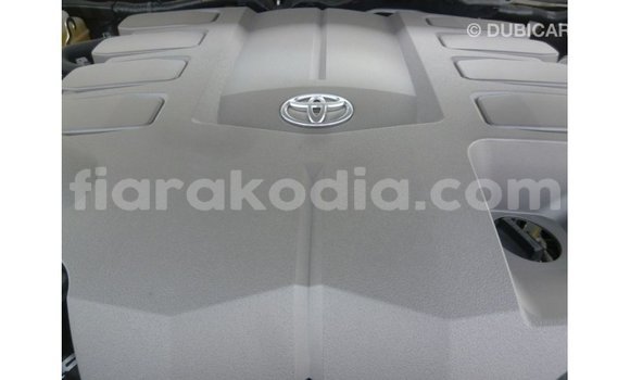 Acheter Import Voiture Toyota Land Cruiser Blanc à Import - Dubai, Diana Acheter Import Voiture Toyota Land Cruiser Blanc à Import - Dubai, Diana