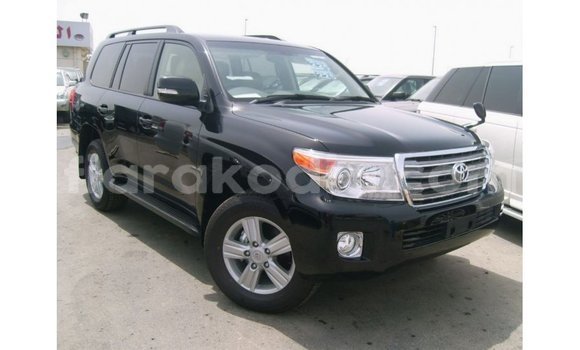 Acheter Import Voiture Toyota Land Cruiser Noir à Import - Dubai, Diana Acheter Import Voiture Toyota Land Cruiser Noir à Import - Dubai, Diana