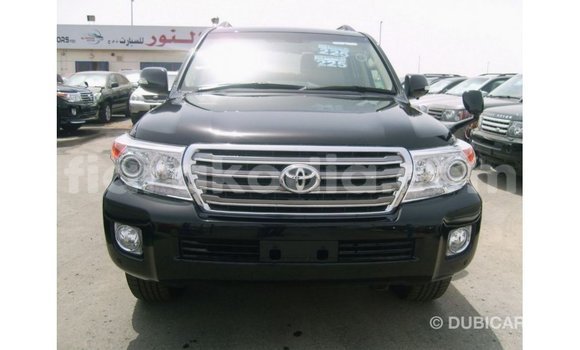 Acheter Import Voiture Toyota Land Cruiser Noir à Import - Dubai, Diana Acheter Import Voiture Toyota Land Cruiser Noir à Import - Dubai, Diana