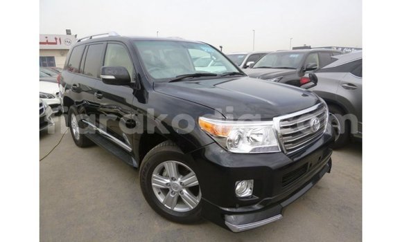 Acheter Import Voiture Toyota Land Cruiser Noir à Import - Dubai, Diana Acheter Import Voiture Toyota Land Cruiser Noir à Import - Dubai, Diana
