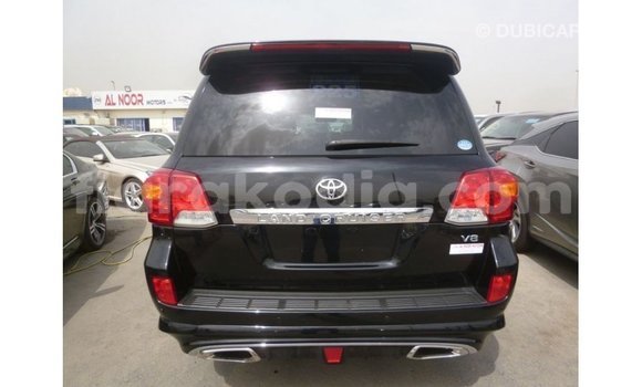 Acheter Import Voiture Toyota Land Cruiser Noir à Import - Dubai, Diana Acheter Import Voiture Toyota Land Cruiser Noir à Import - Dubai, Diana