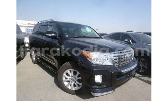 Acheter Import Voiture Toyota Land Cruiser Noir à Import - Dubai, Diana Acheter Import Voiture Toyota Land Cruiser Noir à Import - Dubai, Diana