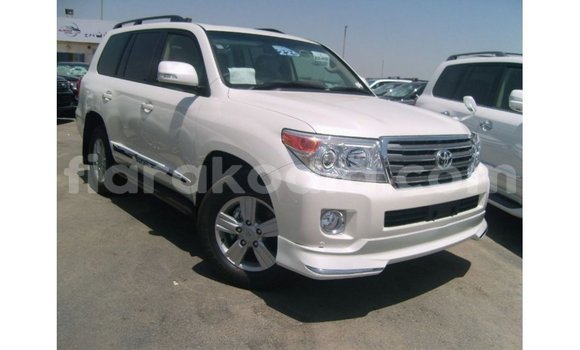 Acheter Import Voiture Toyota Land Cruiser Blanc à Import - Dubai, Diana Acheter Import Voiture Toyota Land Cruiser Blanc à Import - Dubai, Diana