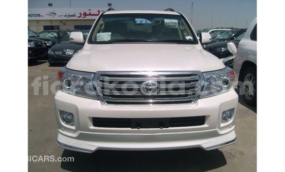 Acheter Import Voiture Toyota Land Cruiser Blanc à Import - Dubai, Diana Acheter Import Voiture Toyota Land Cruiser Blanc à Import - Dubai, Diana