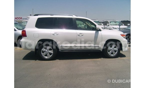 Acheter Import Voiture Toyota Land Cruiser Blanc à Import - Dubai, Diana Acheter Import Voiture Toyota Land Cruiser Blanc à Import - Dubai, Diana