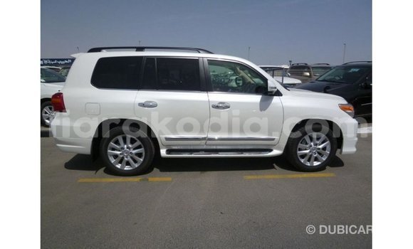 Acheter Import Voiture Toyota Land Cruiser Blanc à Import - Dubai, Diana Acheter Import Voiture Toyota Land Cruiser Blanc à Import - Dubai, Diana