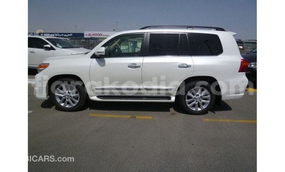 Acheter Import Voiture Toyota Land Cruiser Blanc à Import - Dubai, Diana Acheter Import Voiture Toyota Land Cruiser Blanc à Import - Dubai, Diana