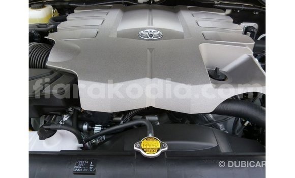 Acheter Import Voiture Toyota Land Cruiser Blanc à Import - Dubai, Diana Acheter Import Voiture Toyota Land Cruiser Blanc à Import - Dubai, Diana